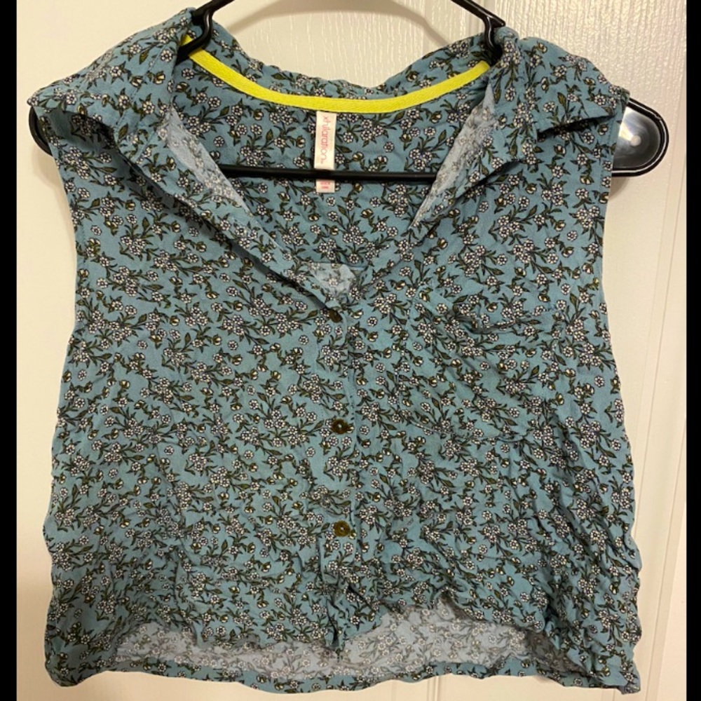 Floral crop